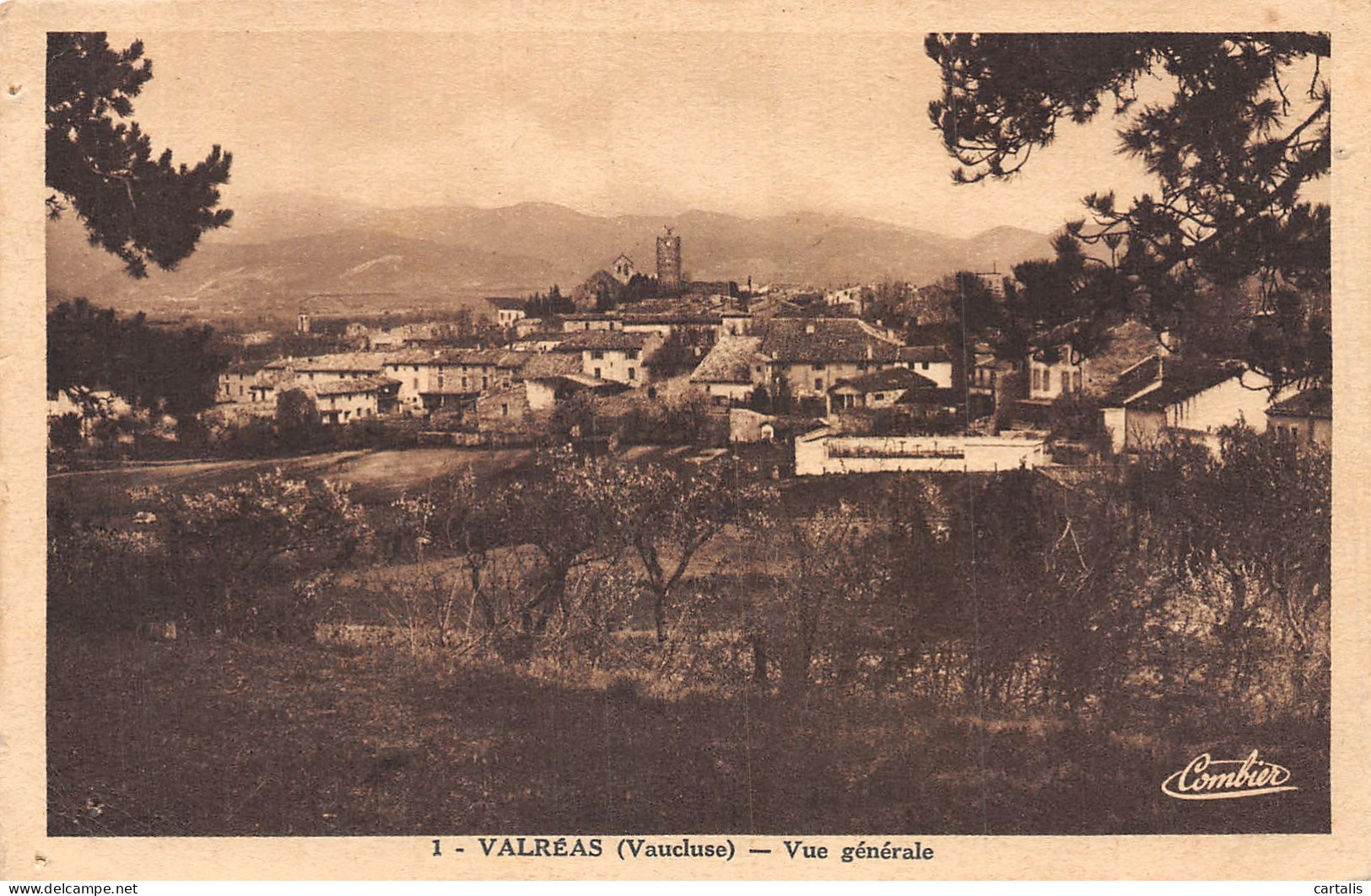 84-VALREAS-N°4475-G/0323 - Valreas