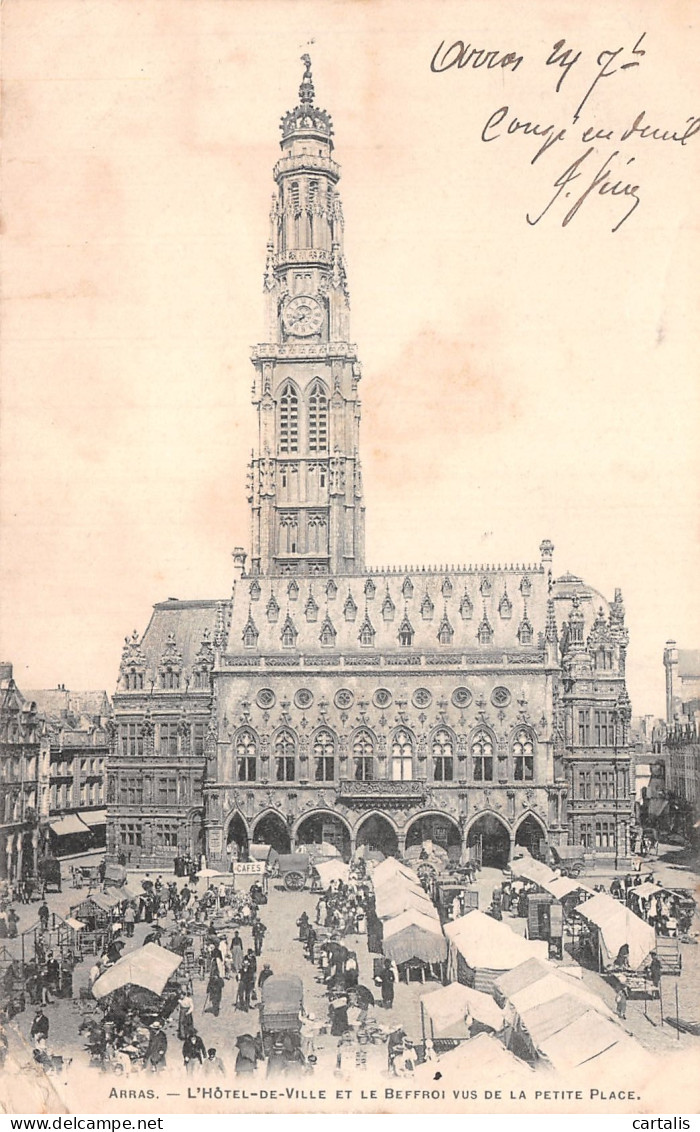 62-ARRAS-N°4475-F/0171 - Arras