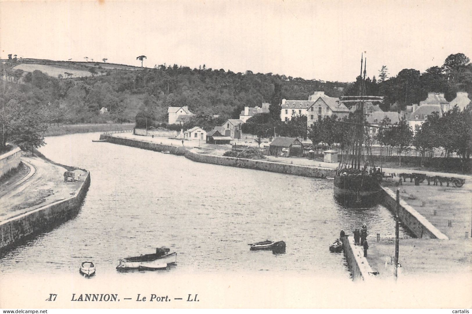 22-LANNION-N°4476-C/0057 - Lannion