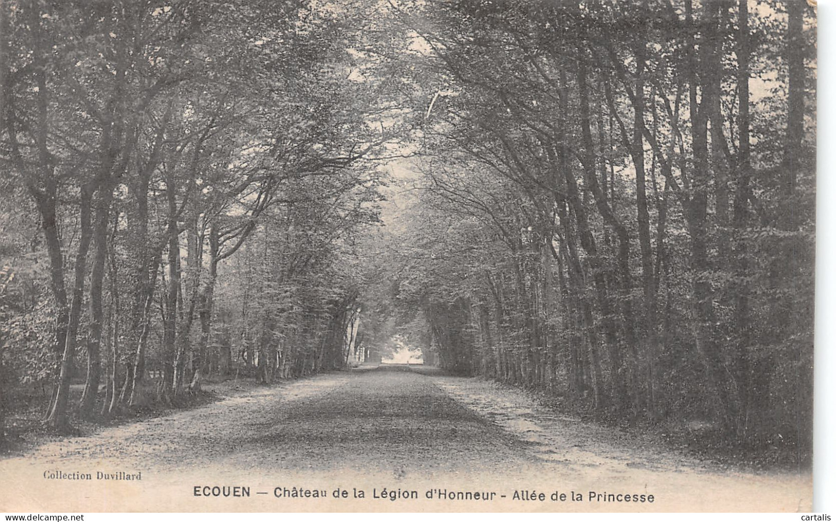 95-ECOUEN-N°4476-A/0247 - Ecouen