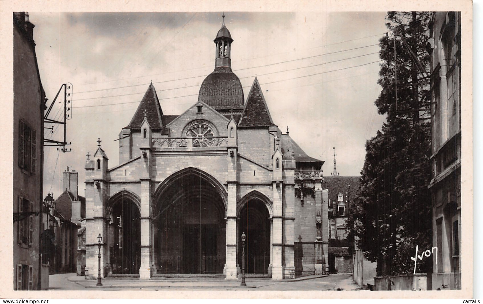 21-BEAUNE-N°4475-H/0395 - Beaune