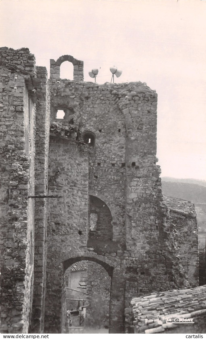 04-GREOUX LES BAINS-N°4476-E/0089 - Gréoux-les-Bains