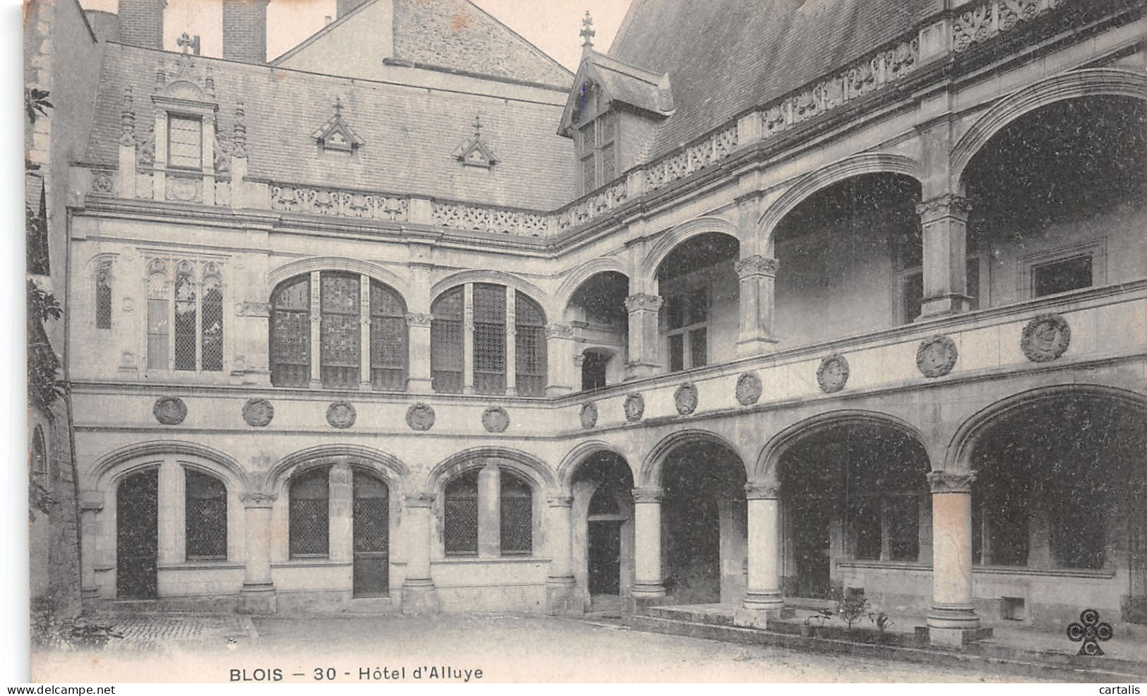 41-BLOIS-N°4476-E/0003 - Blois