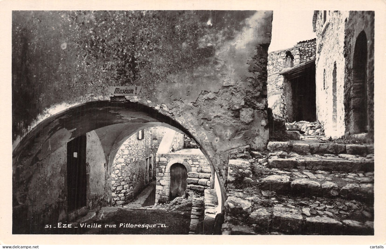 06-EZE-N°4476-D/0335 - Eze