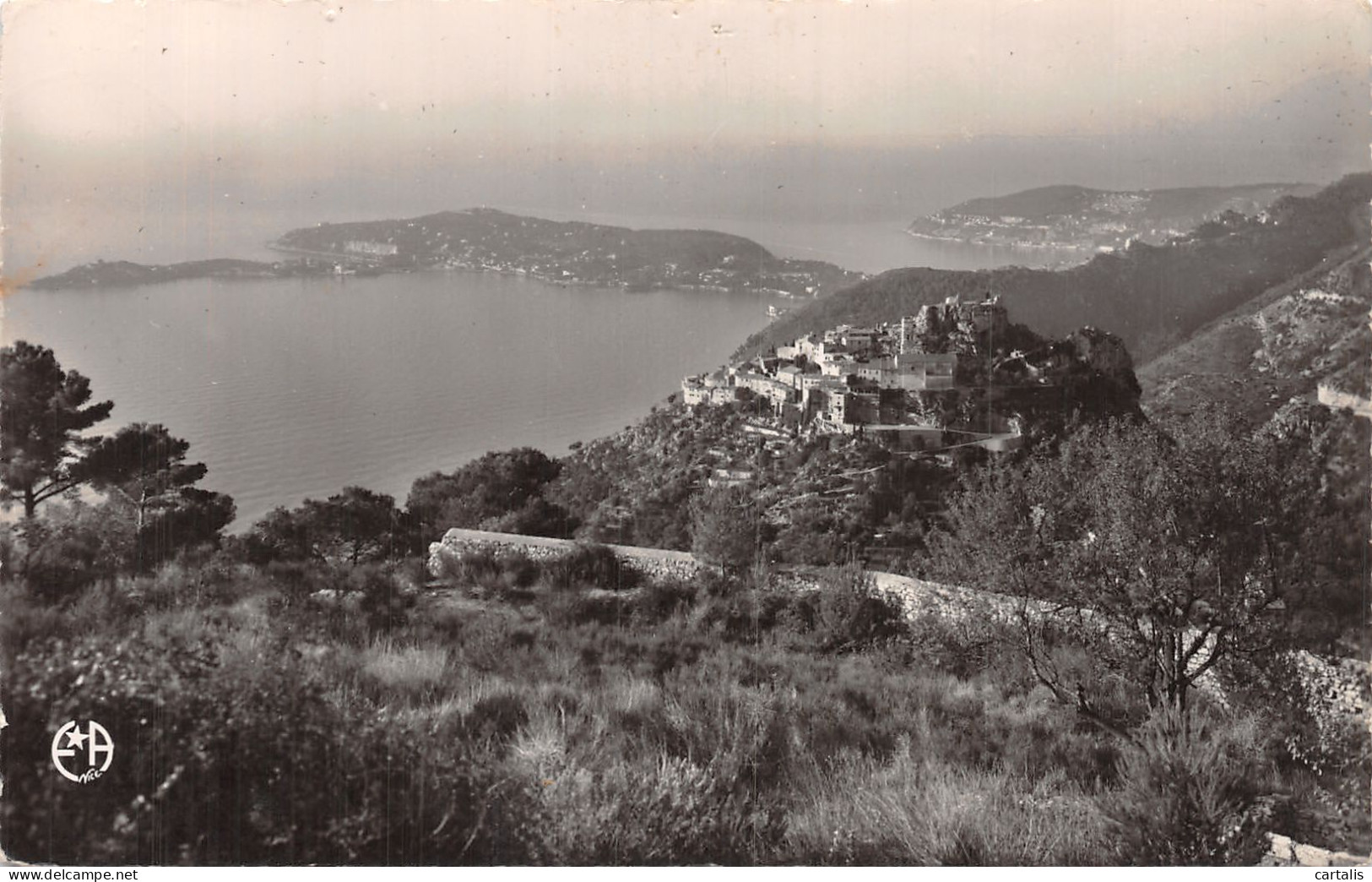 06-EZE-N°4476-D/0337 - Eze