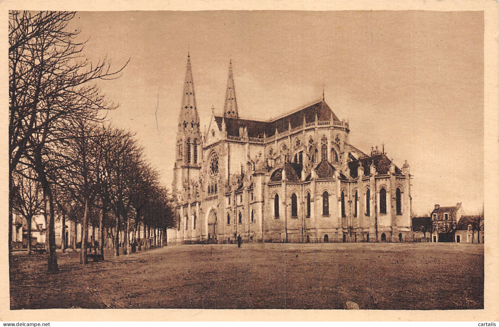 36-CHATEAUROUX-N°4476-D/0225 - Chateauroux