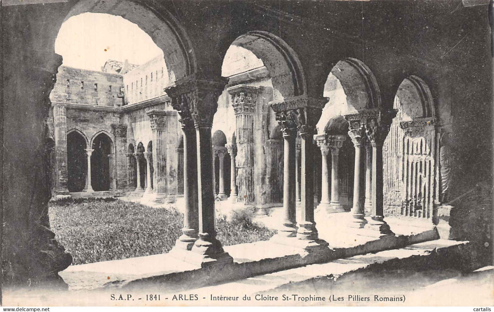 13-ARLES-N°4476-D/0147 - Arles