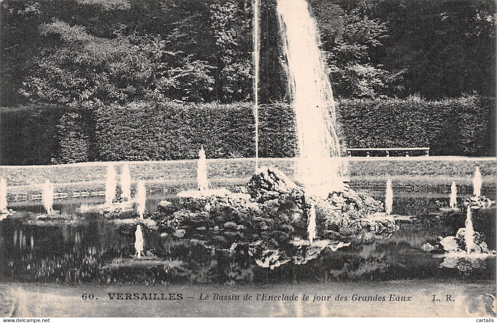 78-VERSAILLES-N°4476-C/0323 - Versailles