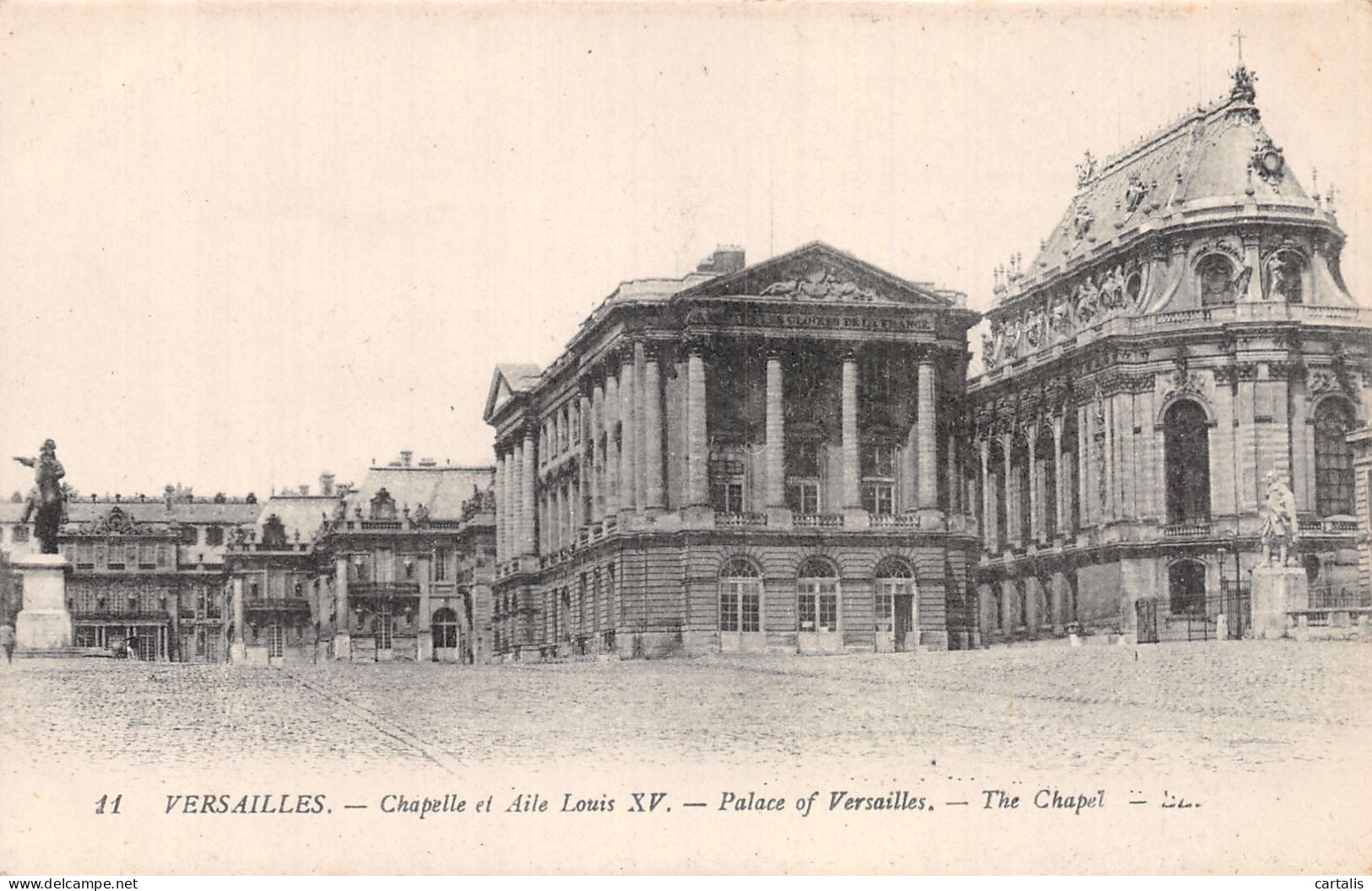 78-VERSAILLES-N°4476-C/0311 - Versailles