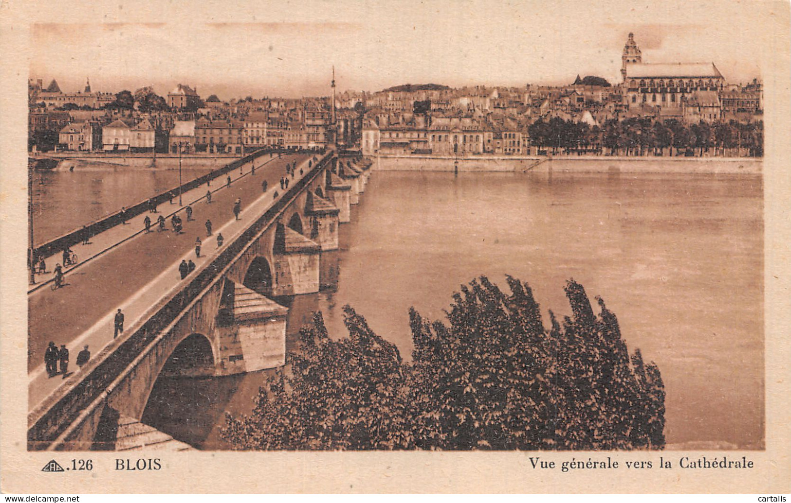 41-BLOIS-N°4476-C/0263 - Blois