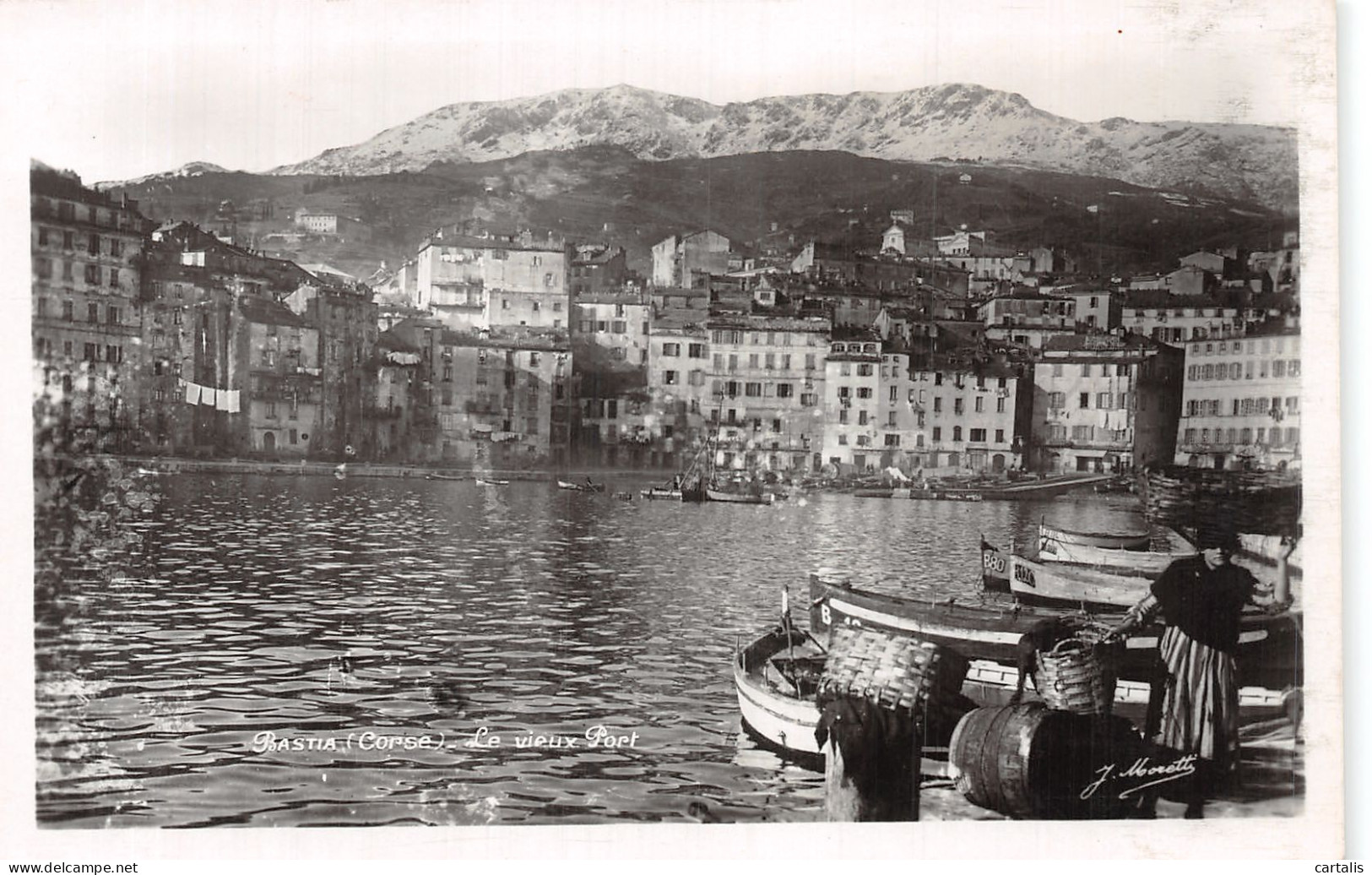 2B-BASTIA-N°4476-C/0145 - Bastia