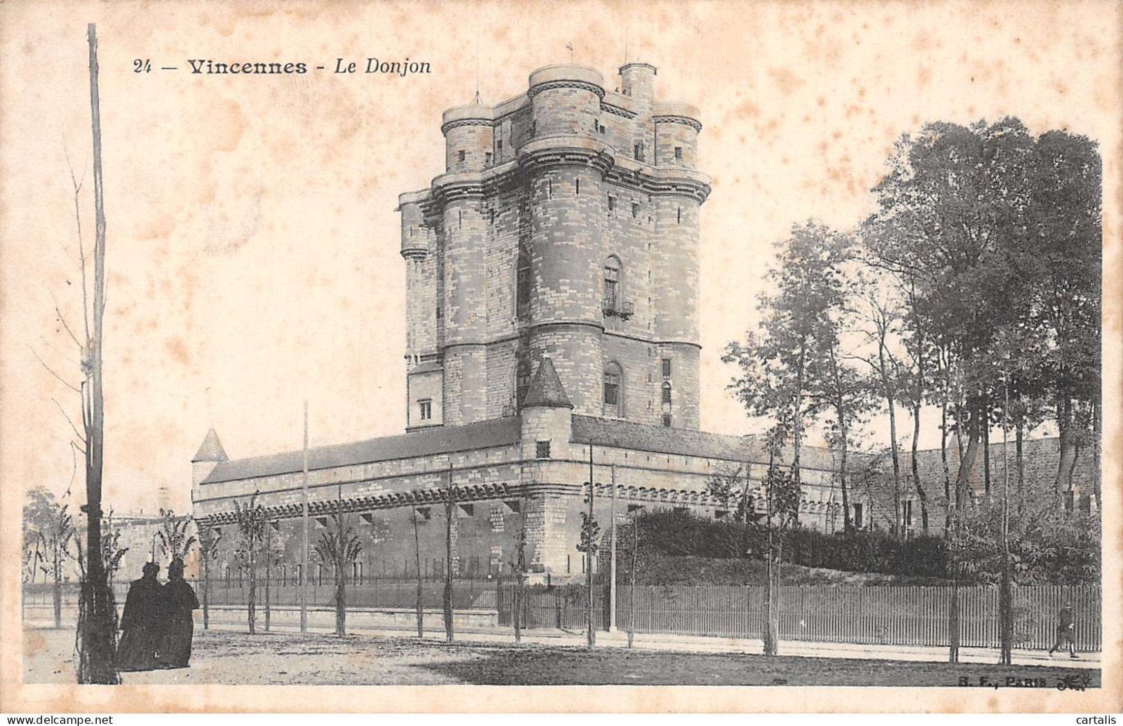 94-VINCENNES-N°4476-H/0177 - Vincennes