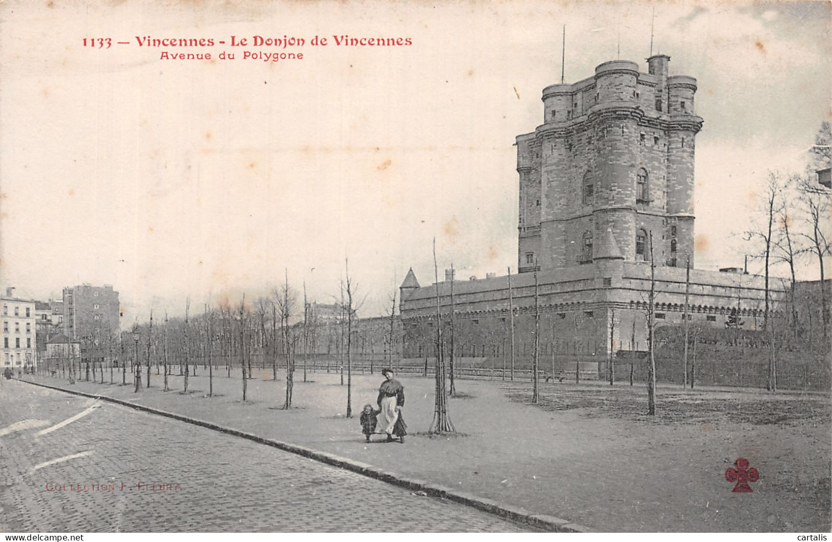 94-VINCENNES-N°4476-H/0173 - Vincennes