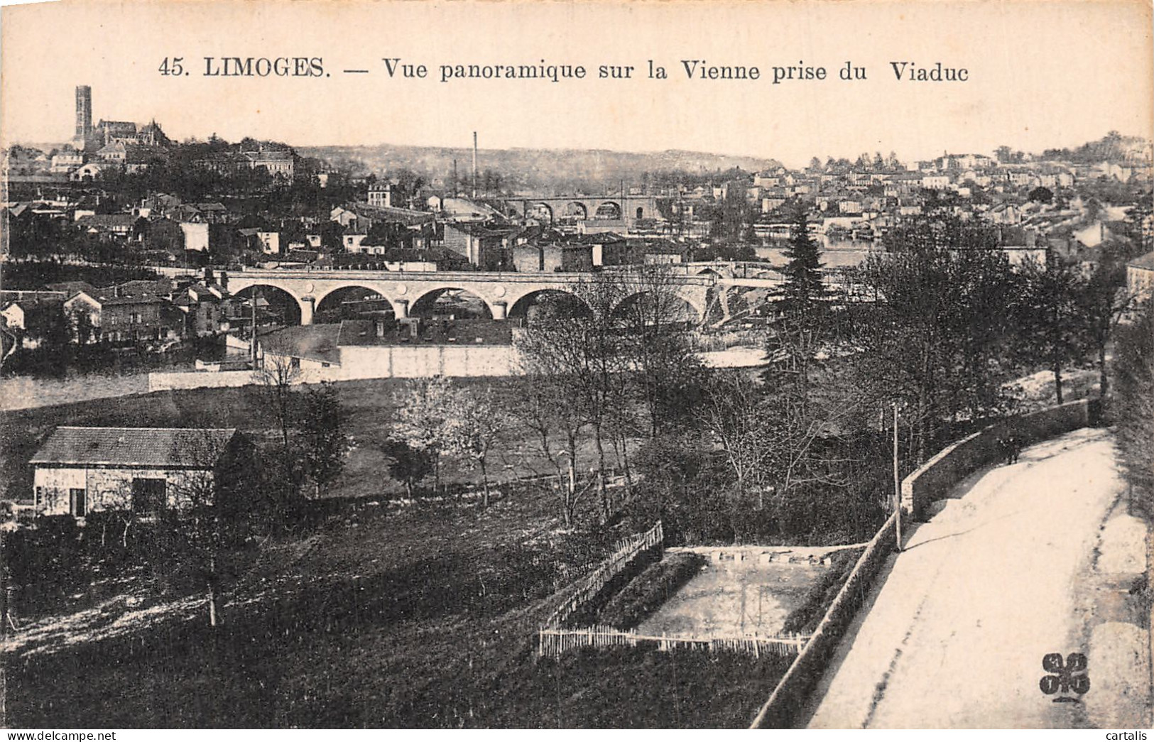 87-LIMOGES-N°4476-F/0065 - Limoges