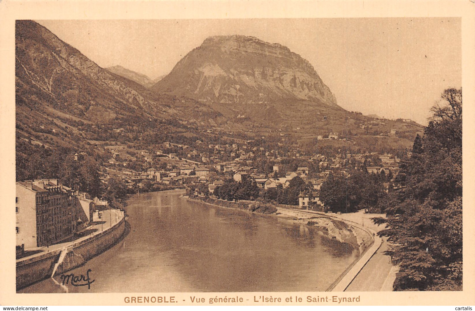 38-GRENOBLE-N°4476-F/0033 - Grenoble