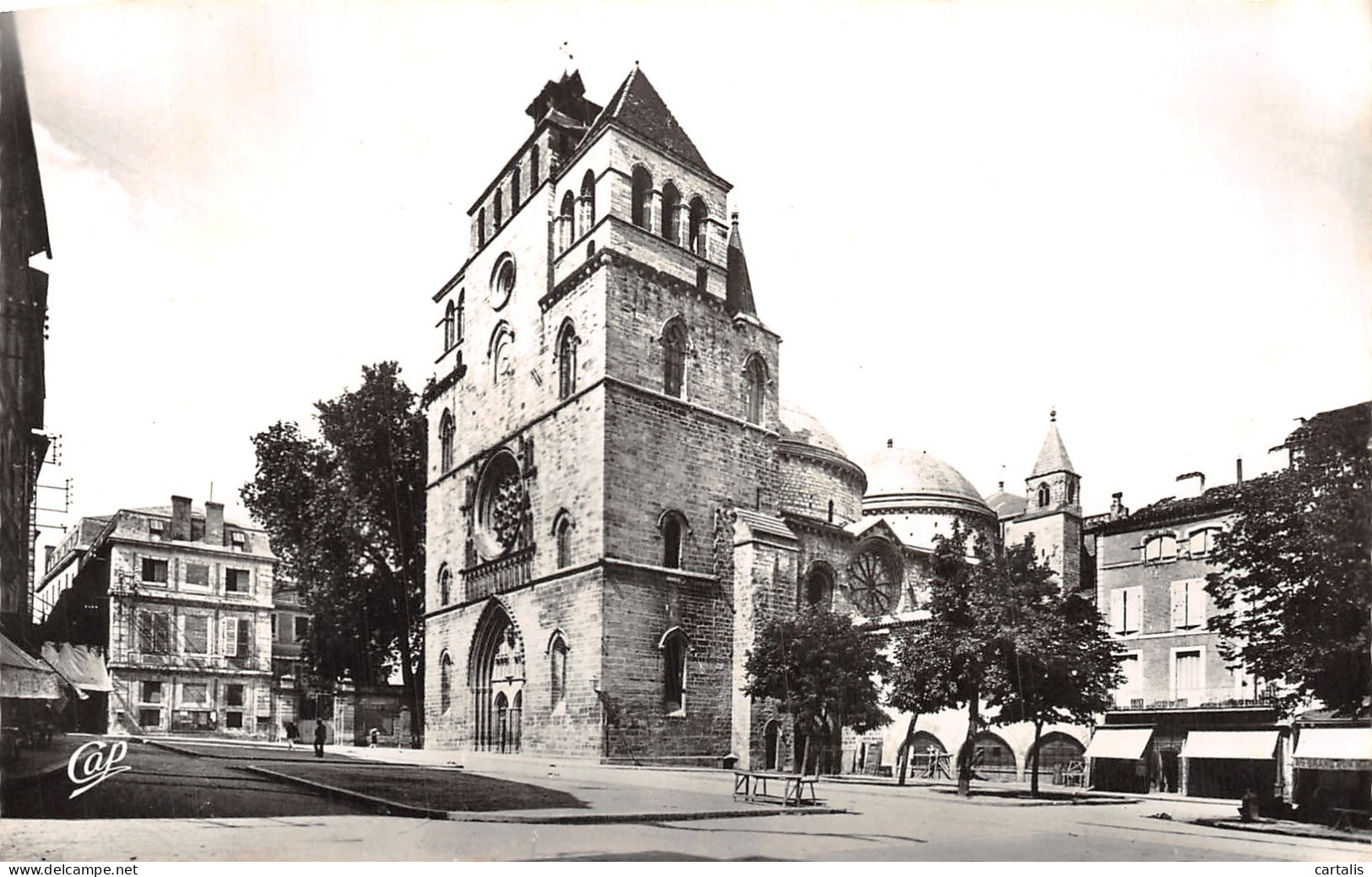 46-CAHORS-N°4476-F/0017 - Cahors