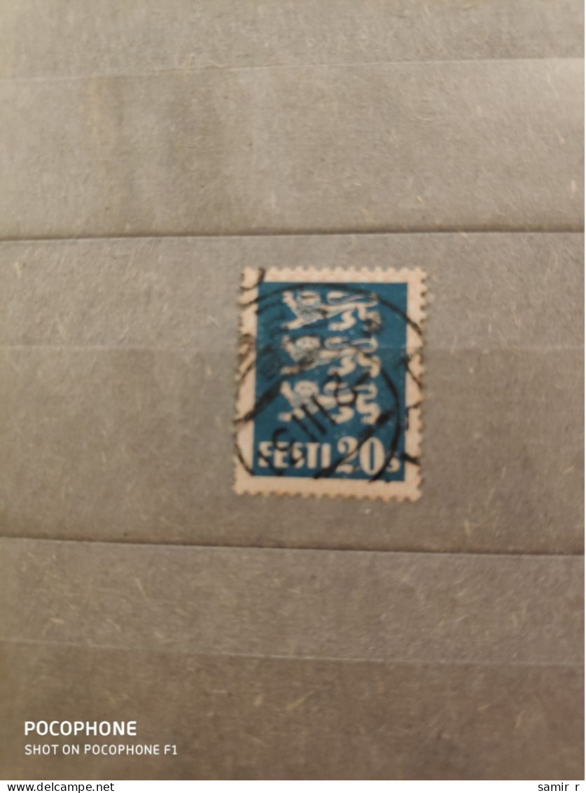 Ireland	Animals (F96) - Used Stamps