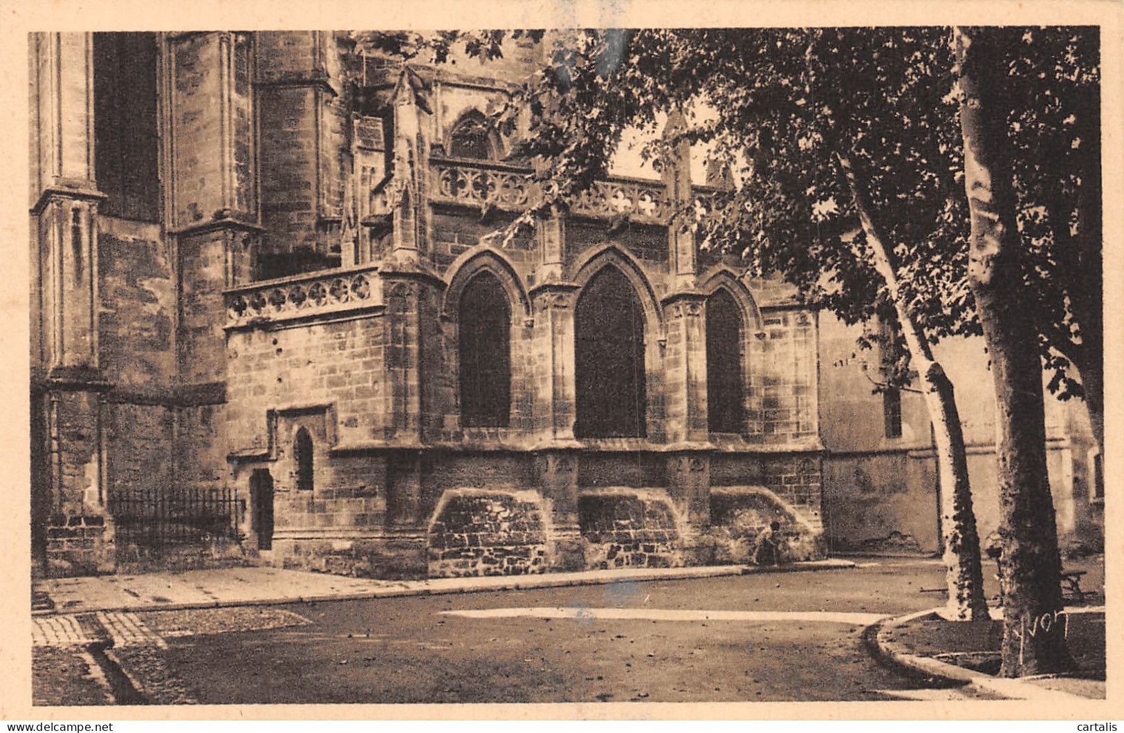 34-BEZIERS-N°4476-E/0389 - Beziers