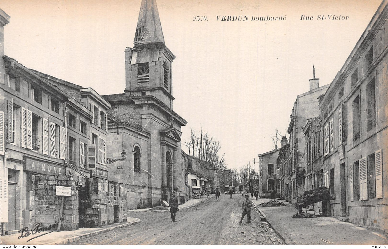 55-VERDUN-N°4477-B/0141 - Verdun