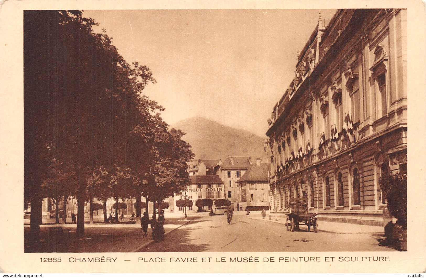 73-CHAMBERY-N°4477-A/0219 - Chambery