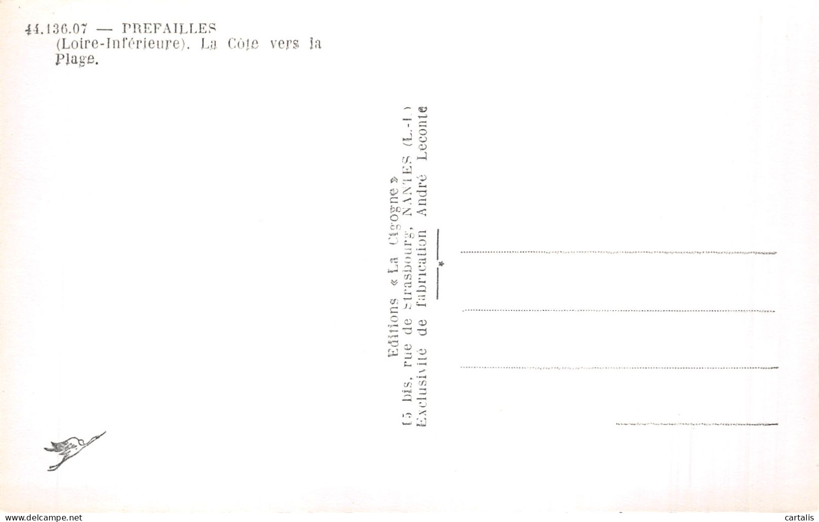 44-PREFAILLES-N°4476-H/0289 - Other & Unclassified