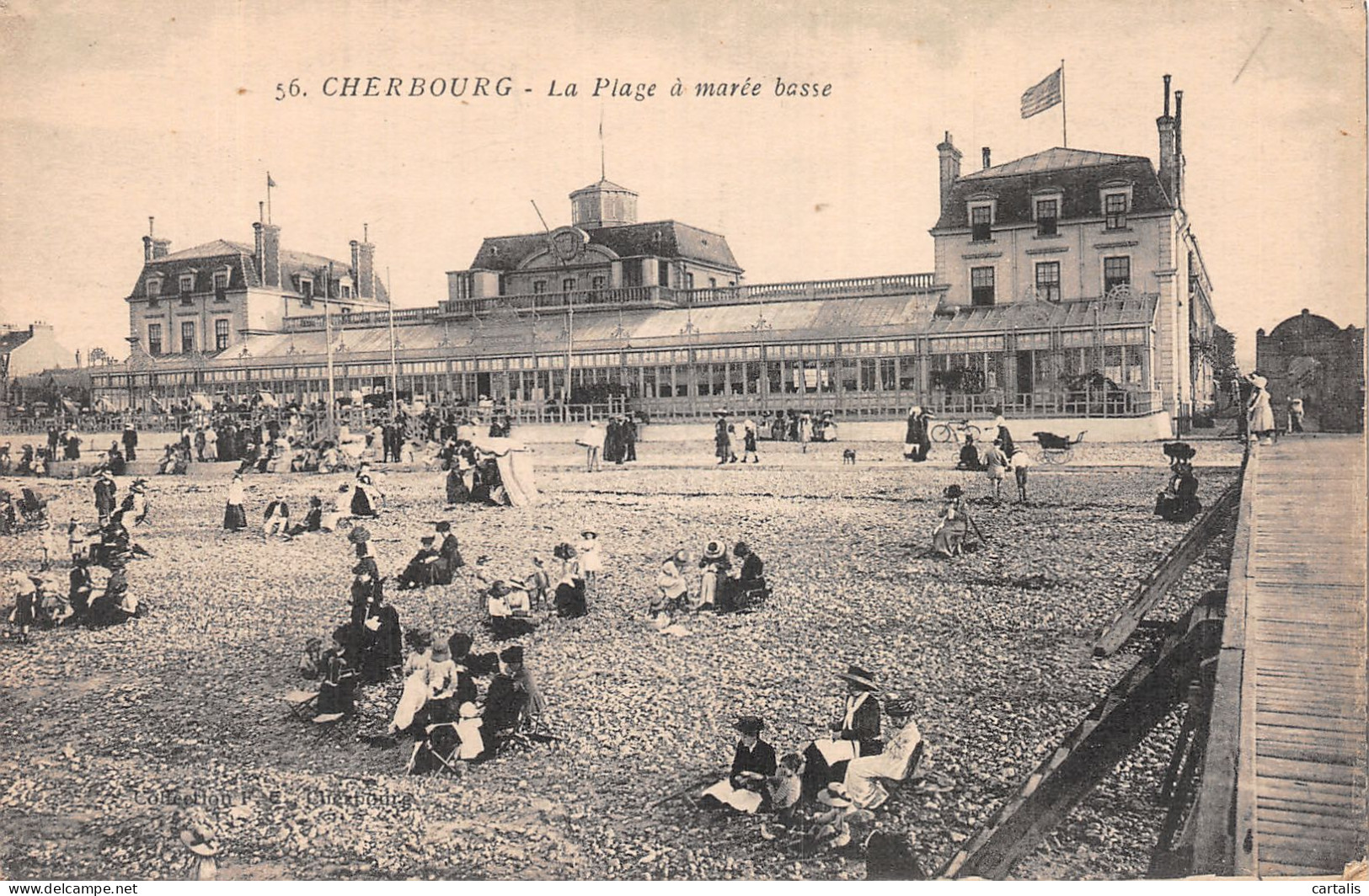 50-CHERBOURG-N°4476-H/0285 - Cherbourg