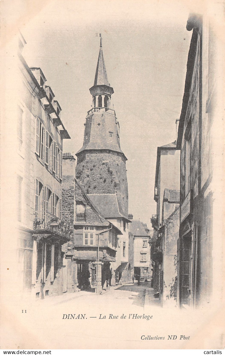 22-DINAN-N°4477-E/0115 - Dinan