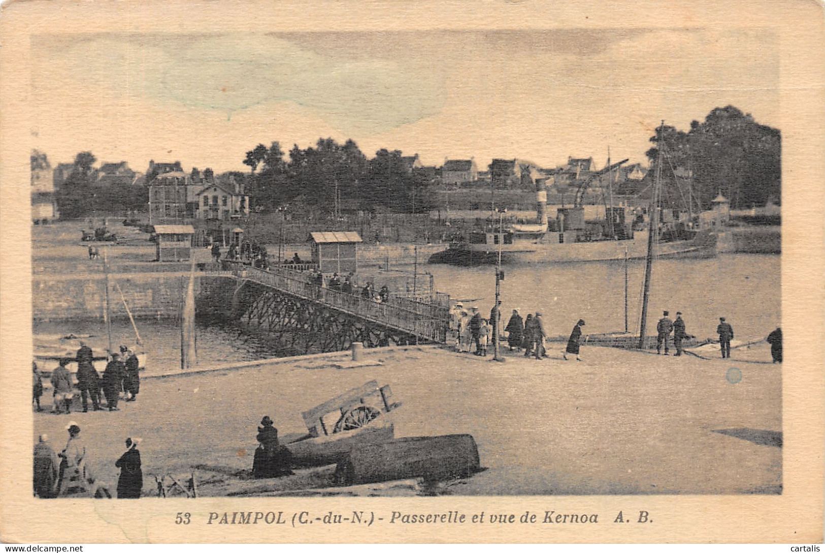 22-PAIMPOL-N°4477-E/0137 - Paimpol