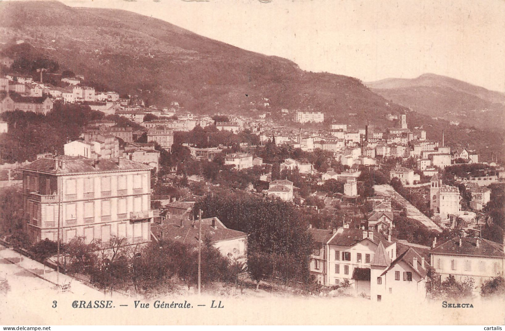 06-GRASSE-N°4477-D/0395 - Grasse