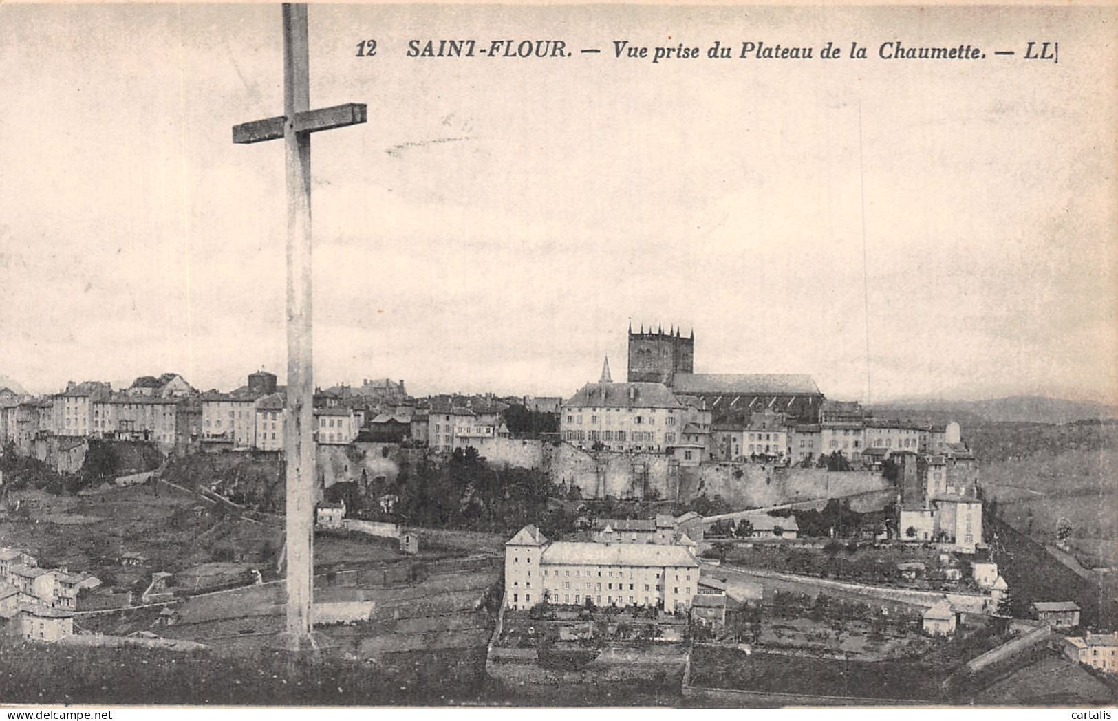 05-SAINT FLOUR-N°4477-D/0149 - Saint Flour