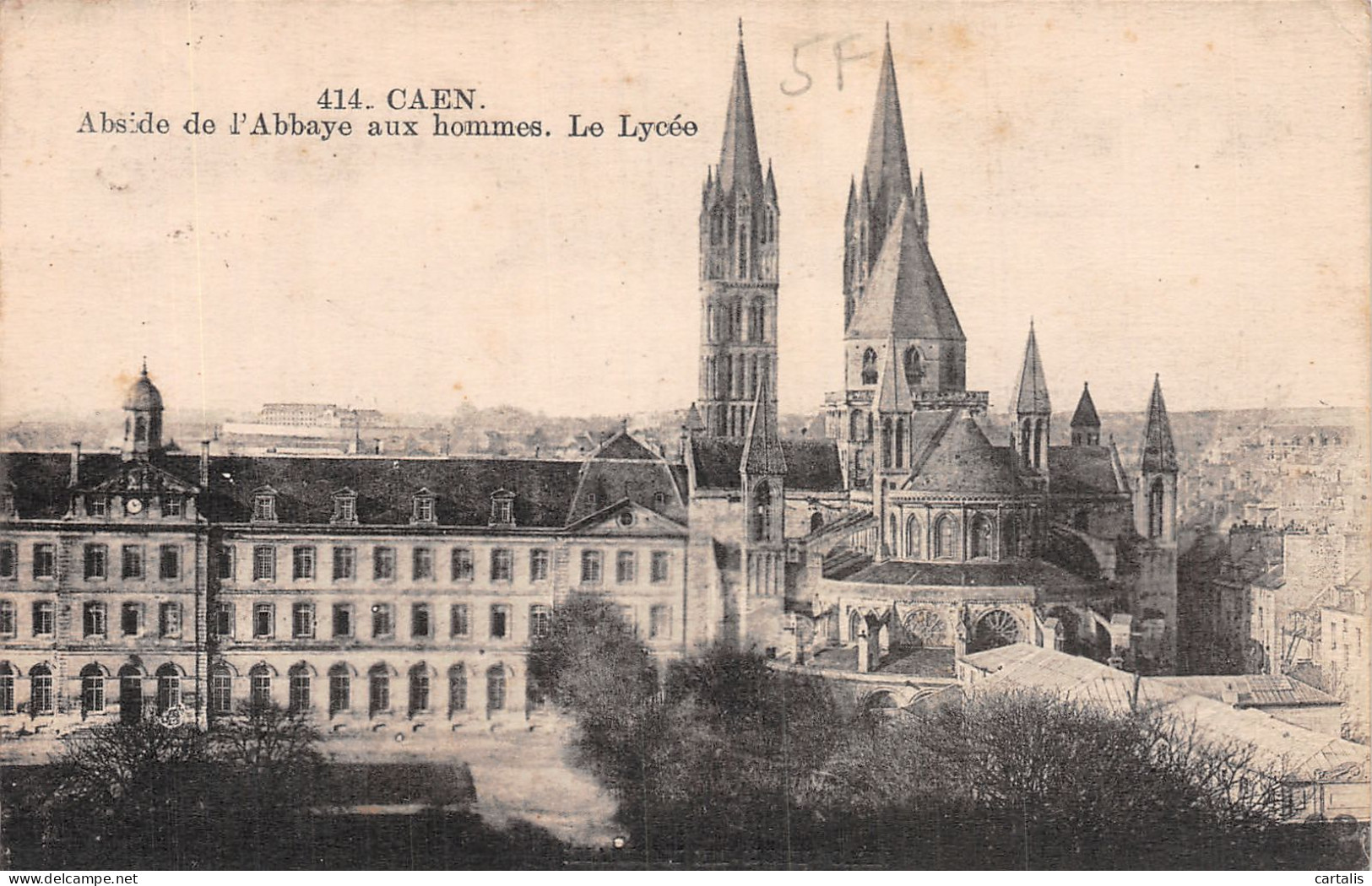 14-CAEN-N°4477-D/0043 - Caen