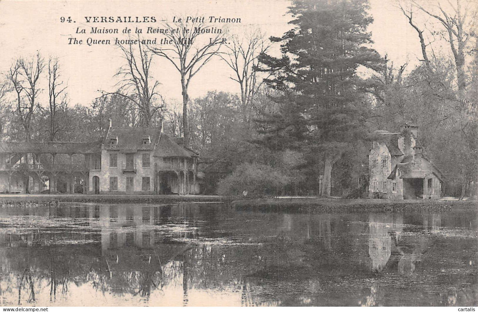 78-VERSAILLES-N°4477-H/0029 - Versailles