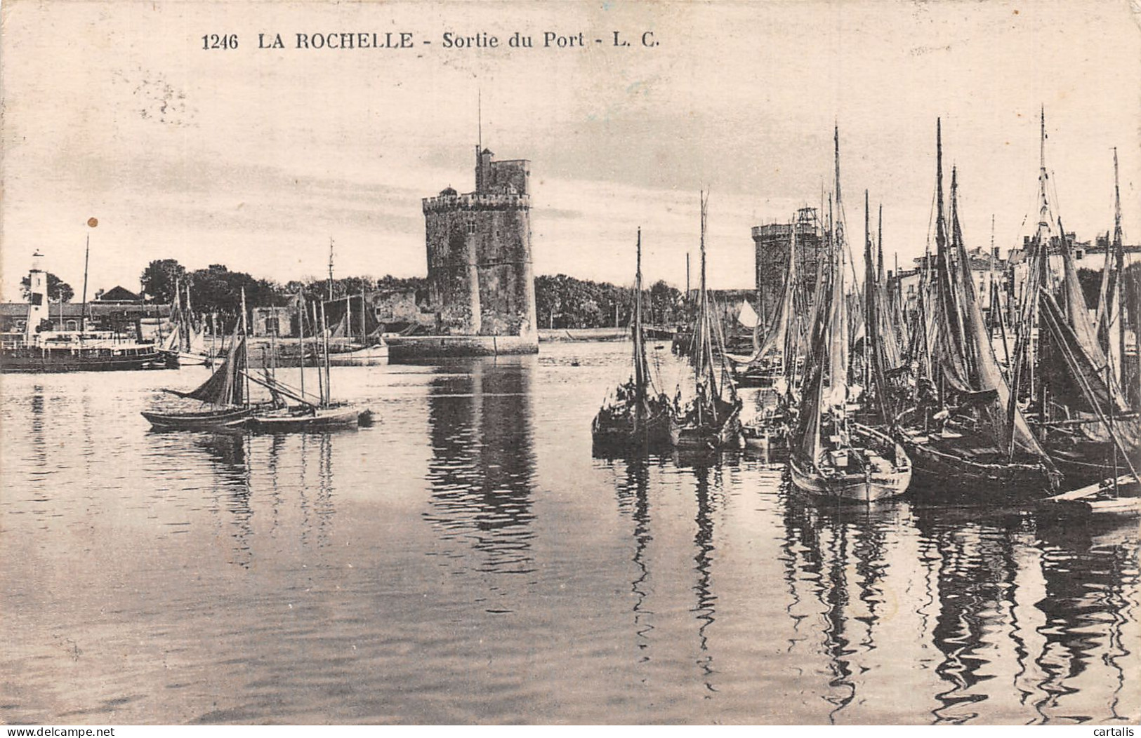 17-LA ROCHELLE-N°4477-H/0007 - La Rochelle