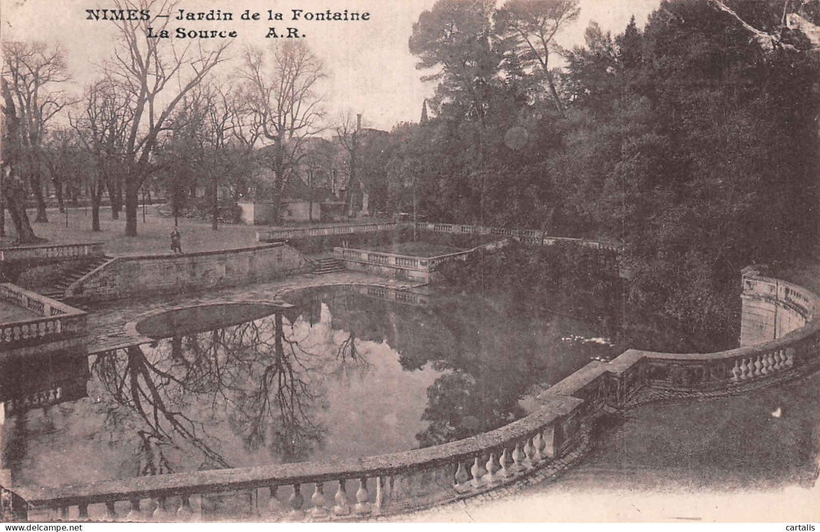 30-NIMES-N°4477-G/0351 - Nîmes