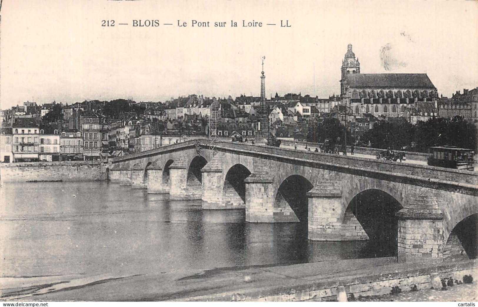 41-BLOIS-N°4477-G/0247 - Blois