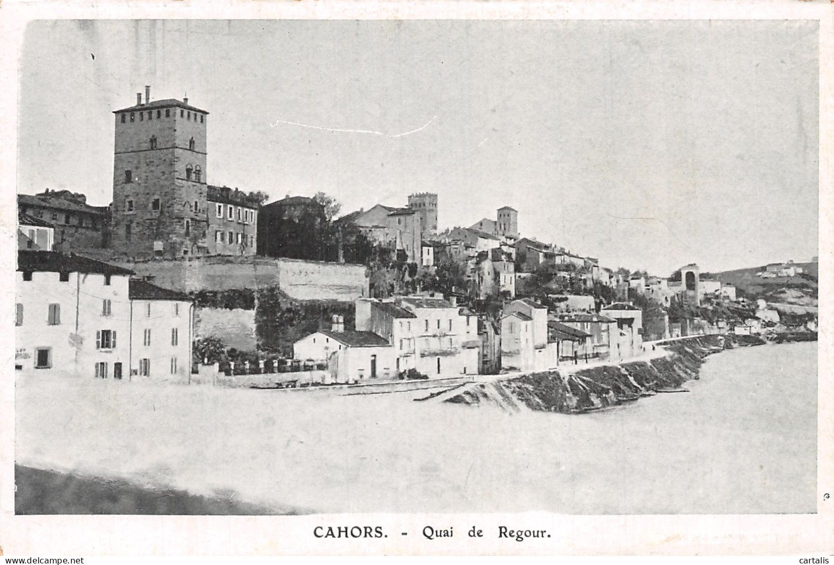 46-CAHORS-N°4477-G/0179 - Cahors