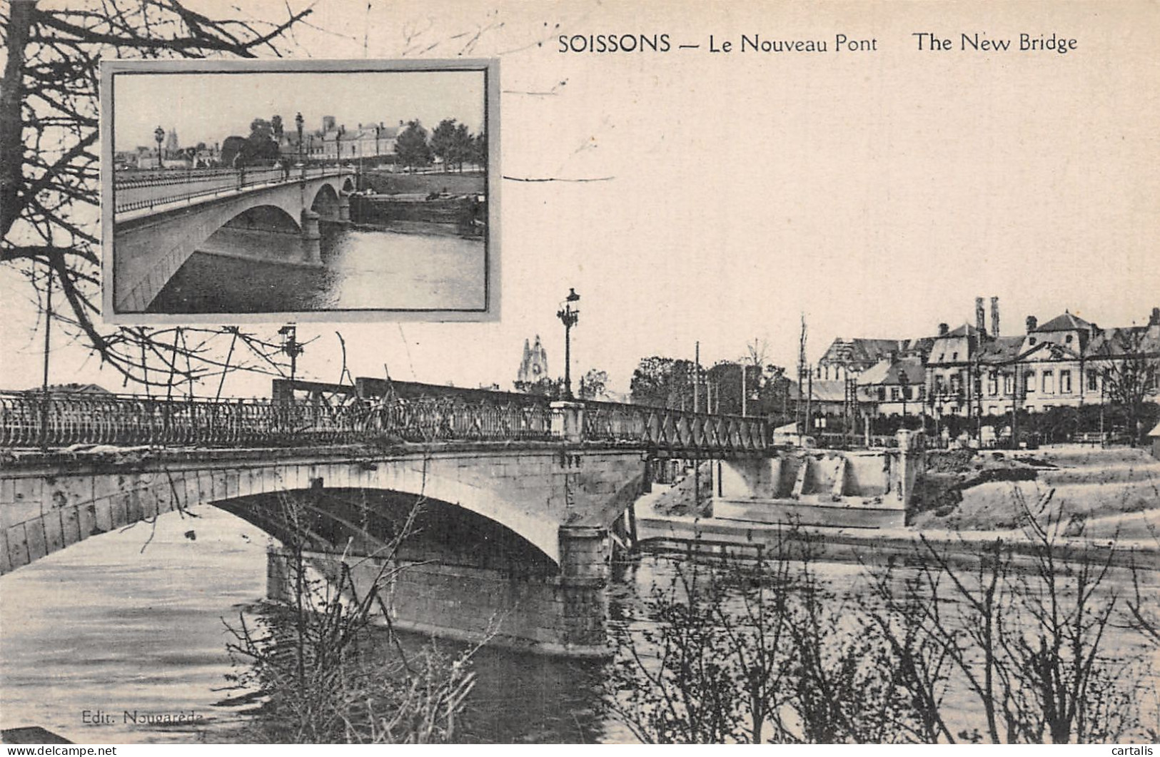 02-SOISSONS-N°4477-F/0341 - Soissons