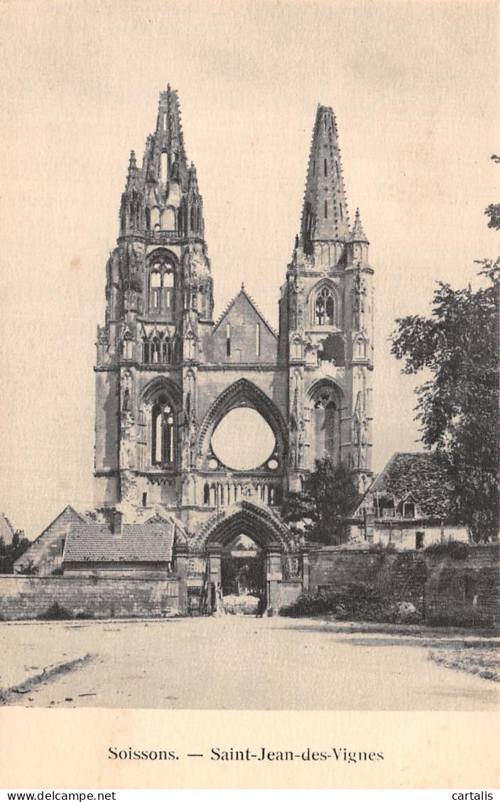 02-SOISSONS-N°4477-F/0329 - Soissons