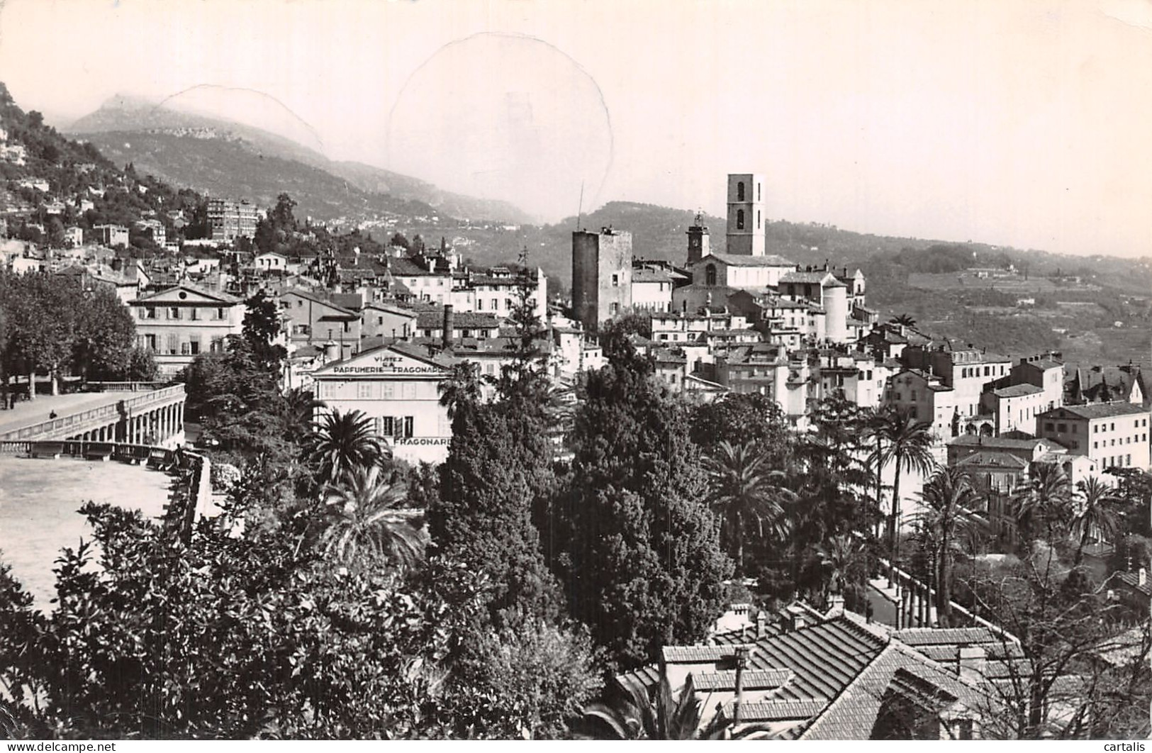 06-GRASSE-N°4477-F/0161 - Grasse