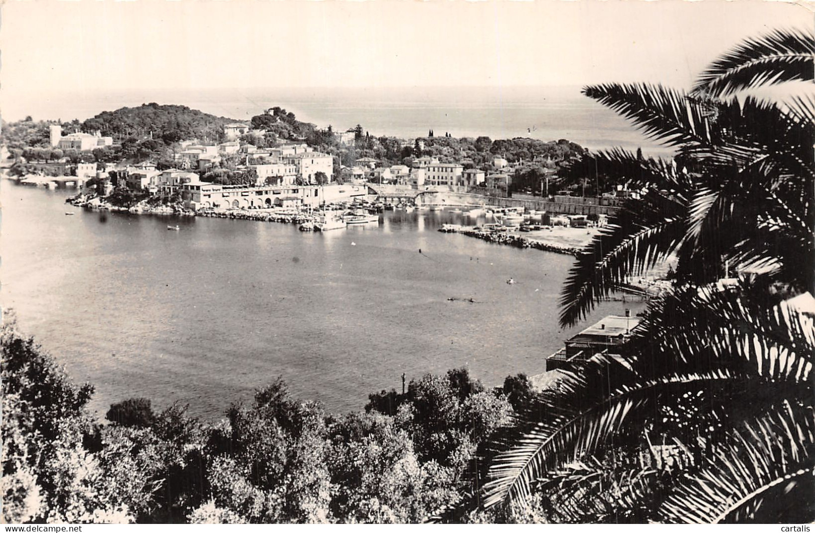 06-SAINT JEAN CAP FERRAT-N°4477-F/0111 - Saint-Jean-Cap-Ferrat