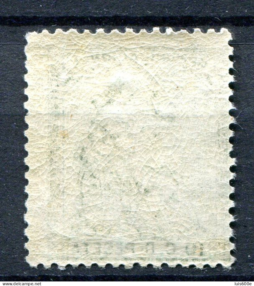 1876.ESPAÑA.EDIFIL 133**.NUEVO SIN  FIJASELLOS(MNH) - Unused Stamps