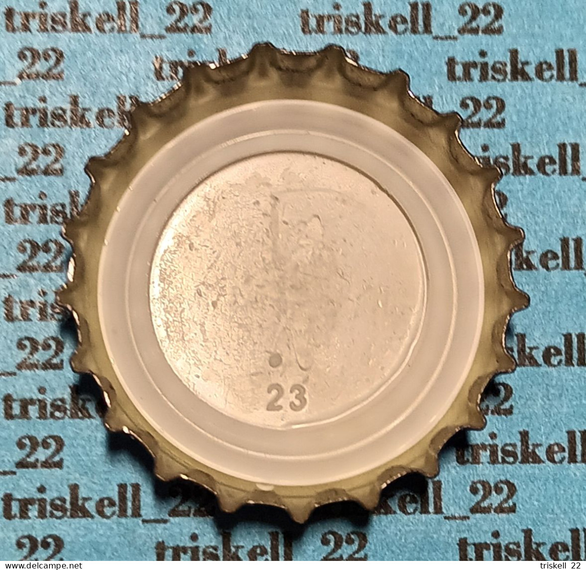 Queue De Charrue Triple   Mev22 - Bier