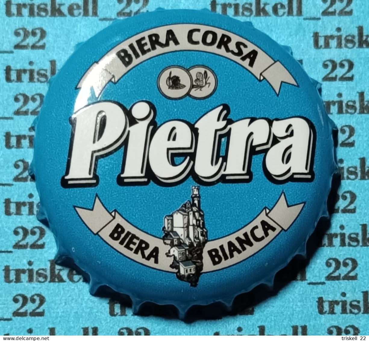 Pietra Blanche    Mev22 - Beer