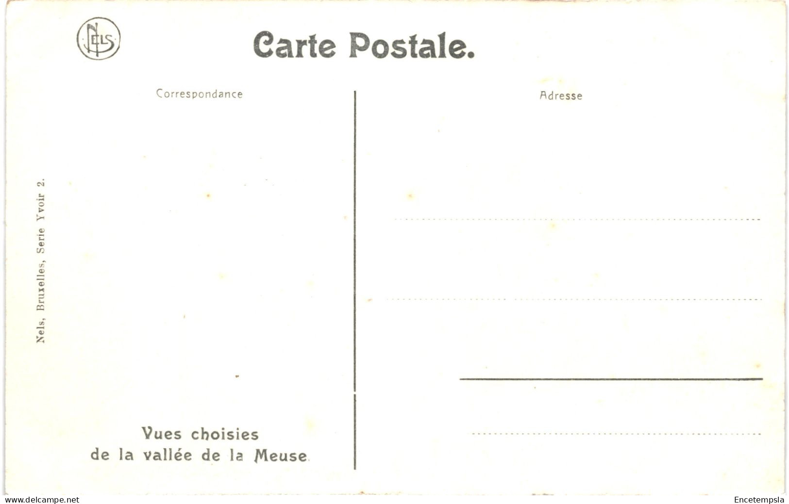 CPA Carte Postale Belgique Yvoir Pont Sur Le Bocq VM80509 - Yvoir