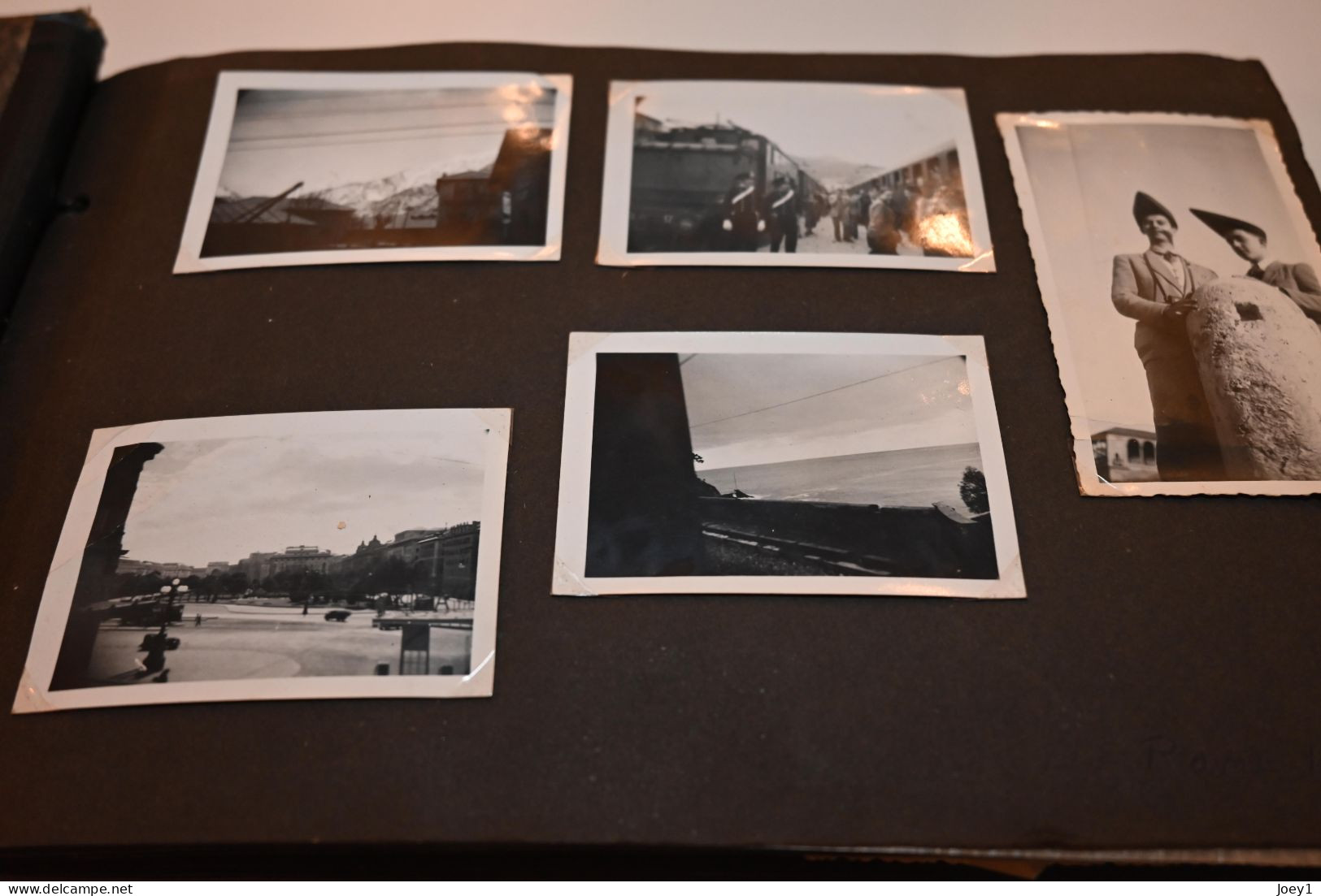 Album Photos De Scouts Années 40 Et  50,376 Photos - Alben & Sammlungen