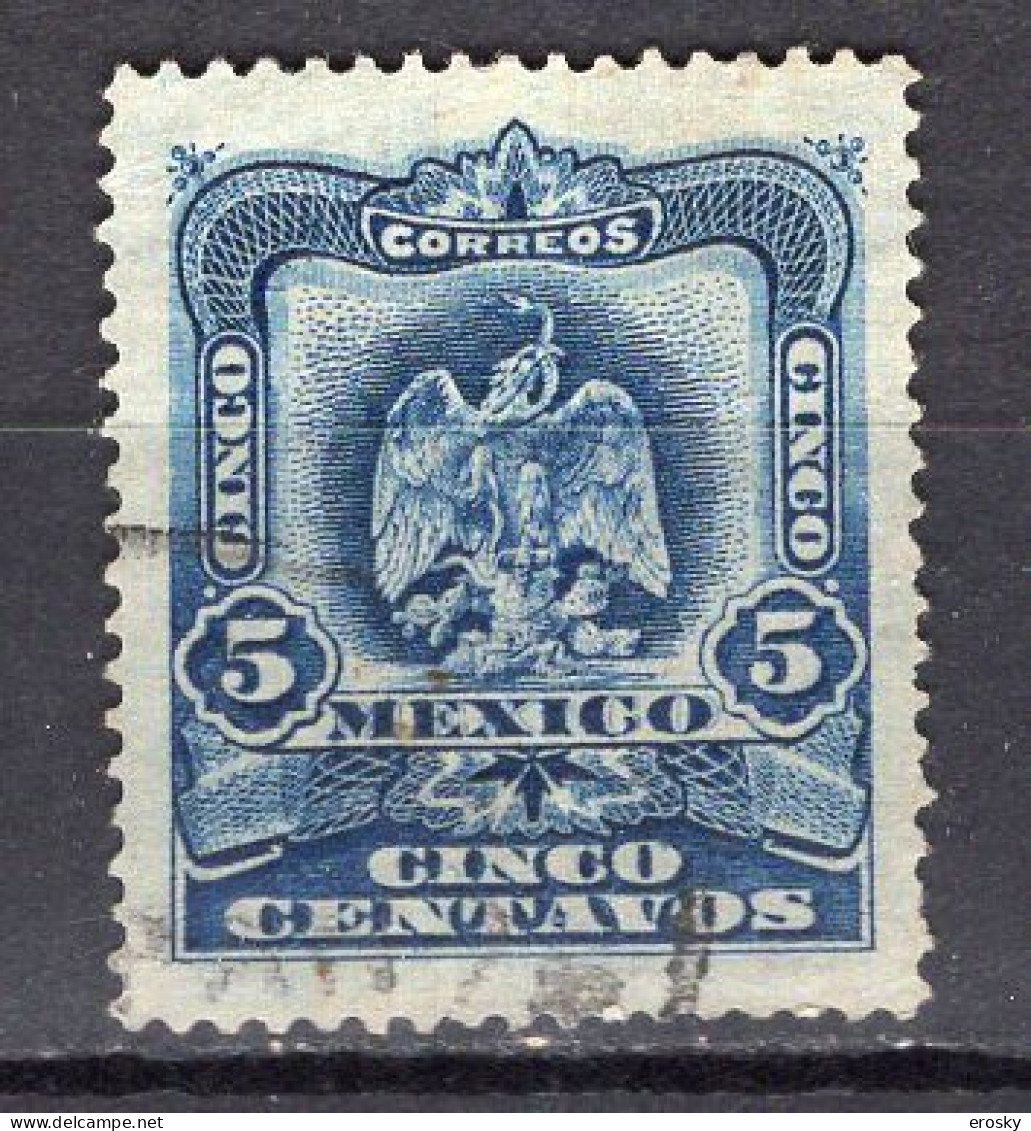 G1557 - MEXICO MEXIQUE Yv N°183 - Mexico