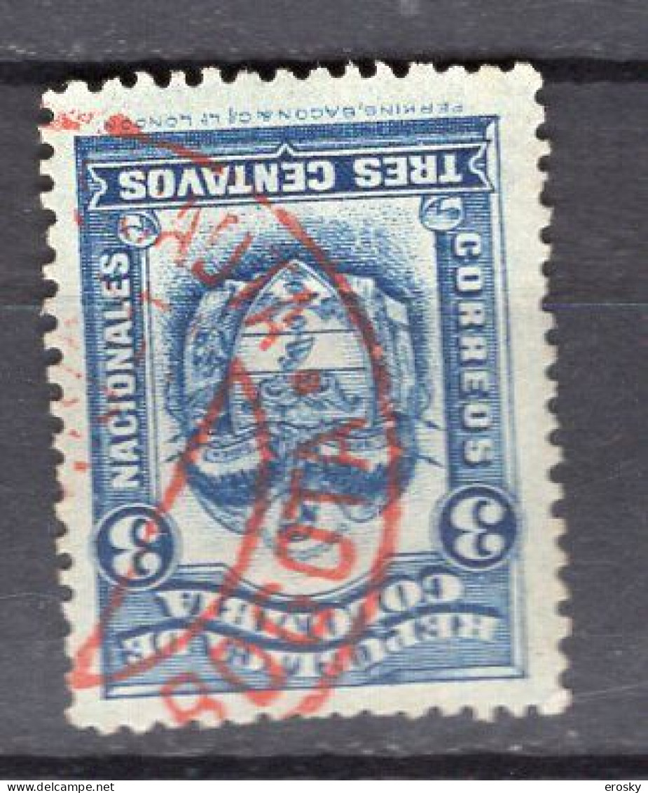 G0027 - COLOMBIA Yv N°244 - Colombia