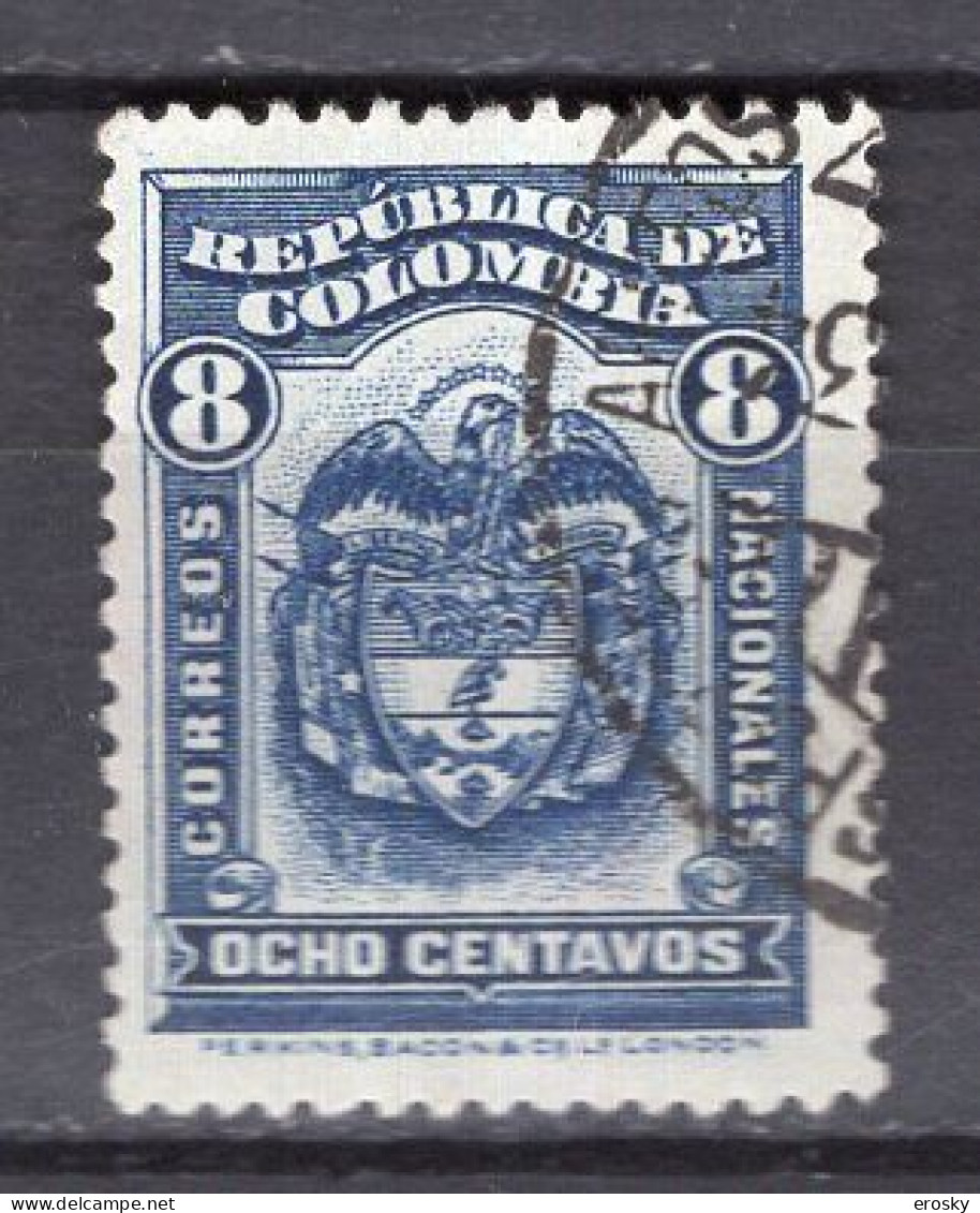 G0030 - COLOMBIA Yv N°247 - Kolumbien