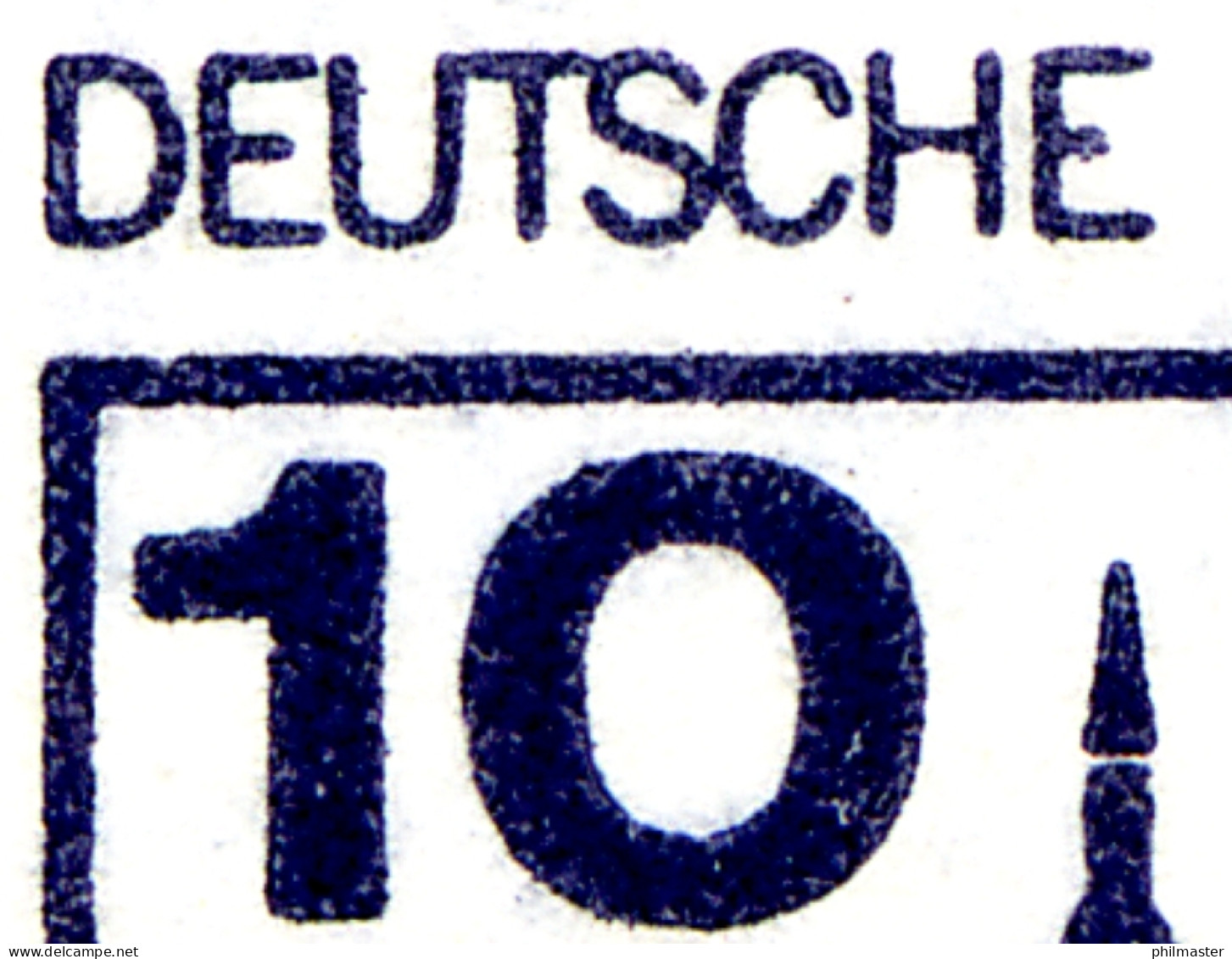 13a MH BuS 1982 [olive 80er], PLF I ** Postfrisch - Carnets