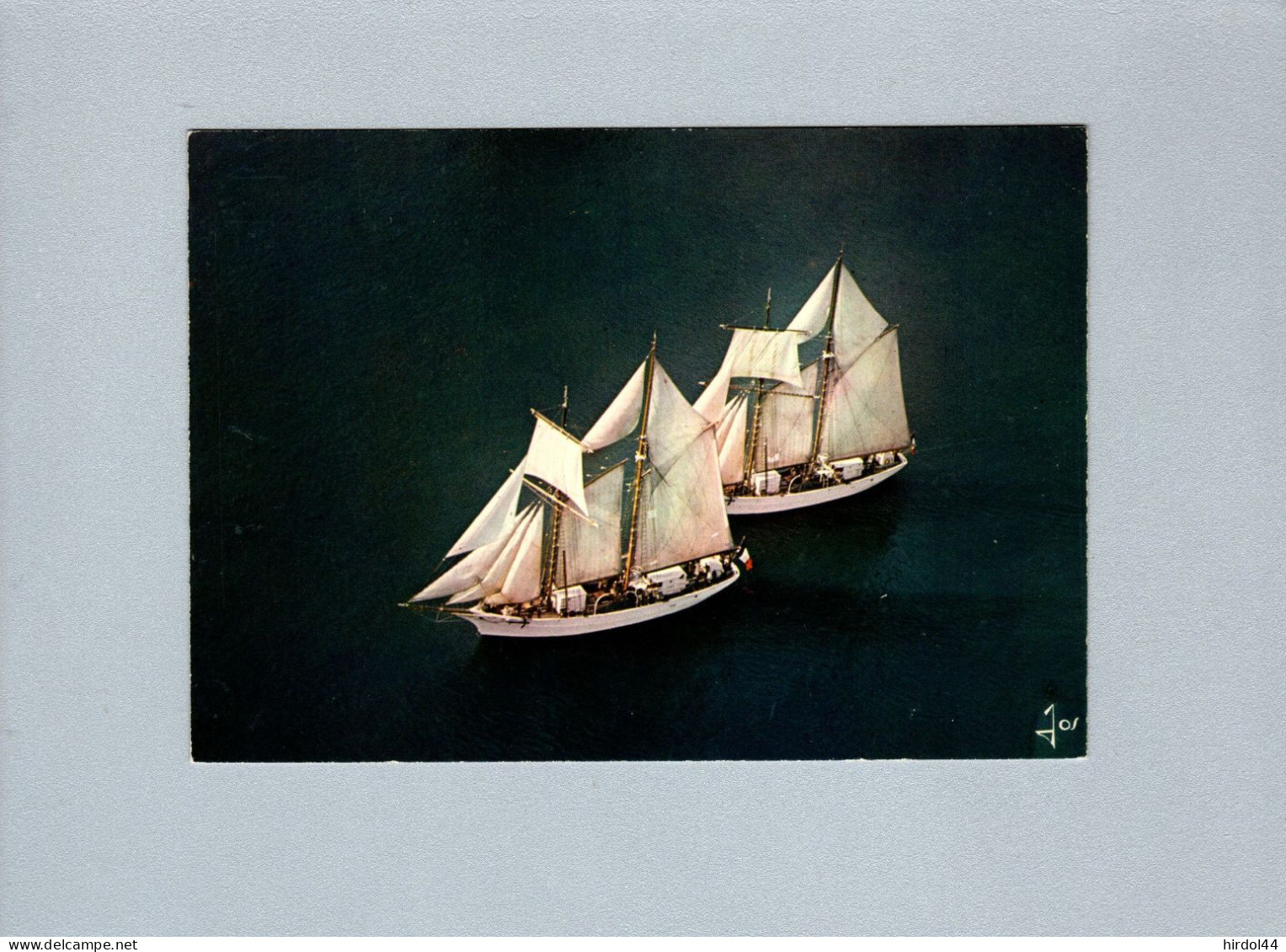 Voilier - Sailing Vessels